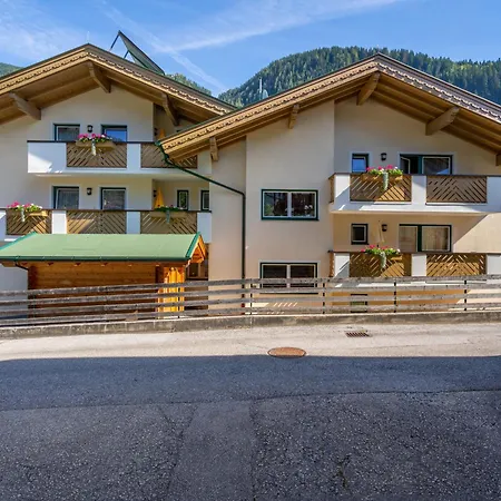 Apartmán Rosa-8 By Interhome *