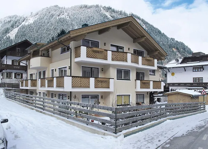 Rosa-8 By Interhome Appartement Mayrhofen