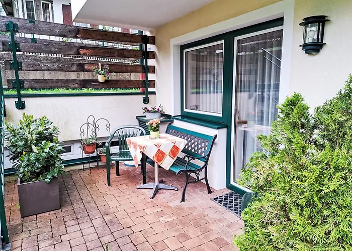 Appartement Rosa-8 By Interhome Mayrhofen